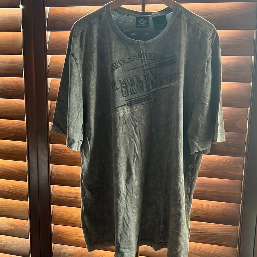 Mens Harley Davidson T-shirt